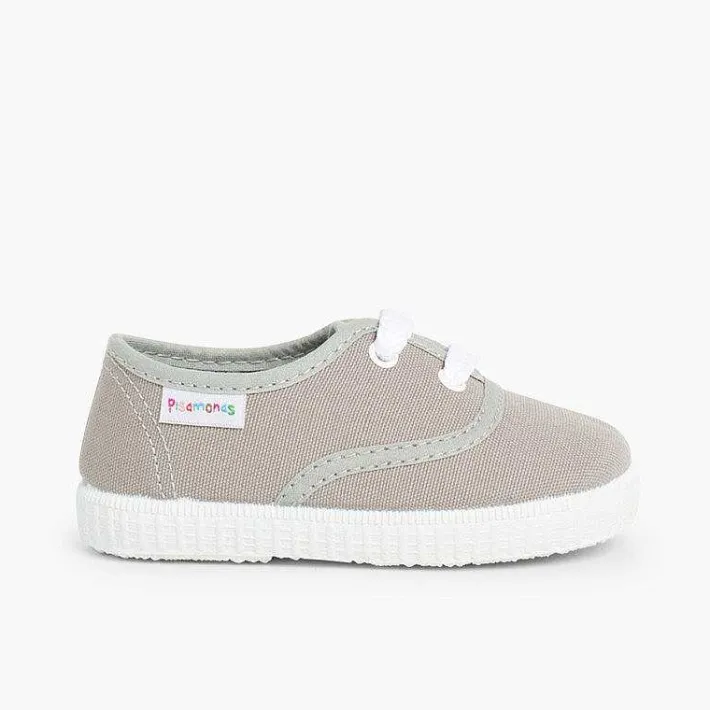 Pisamonas Trainers>Kids Lace-Up Trainers