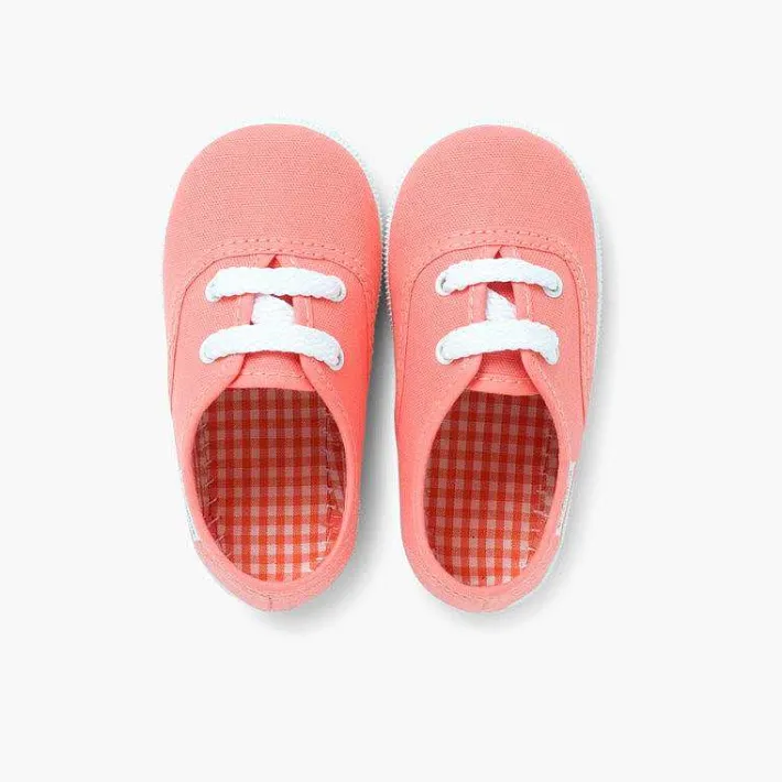 Pisamonas Trainers>Kids Lace-Up Trainers