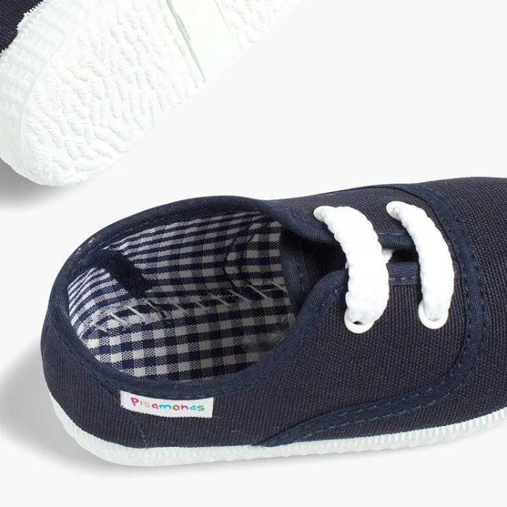Pisamonas Trainers>Kids Lace-Up Trainers