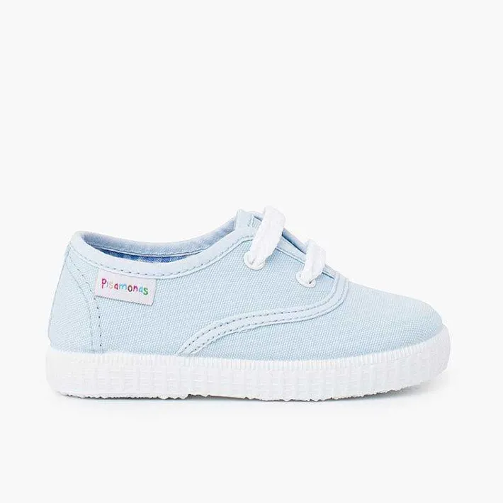 Pisamonas Trainers>Kids Lace-Up Trainers