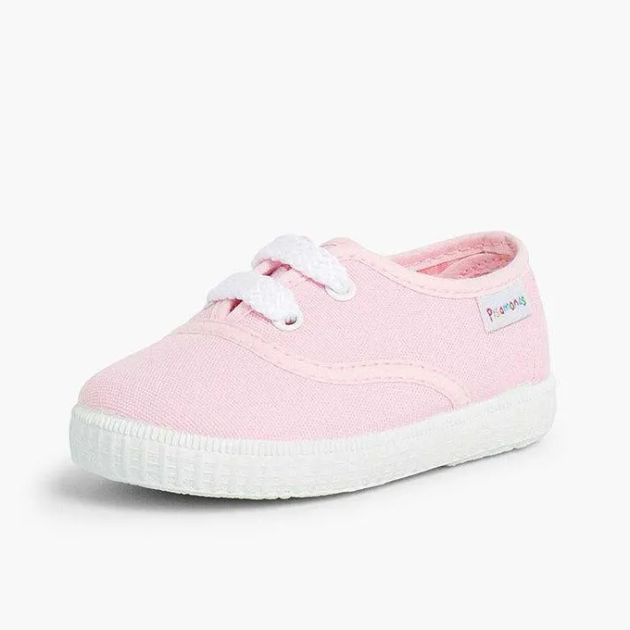 Pisamonas Trainers>Kids Lace-Up Trainers