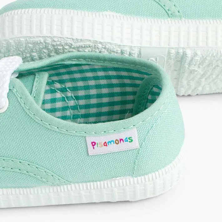 Pisamonas Trainers>Kids Lace-Up Trainers