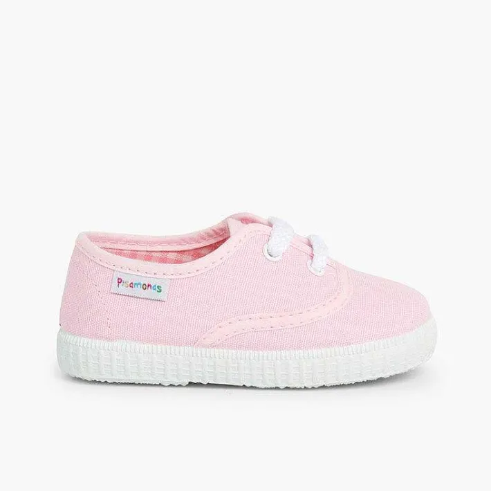 Pisamonas Trainers>Kids Lace-Up Trainers