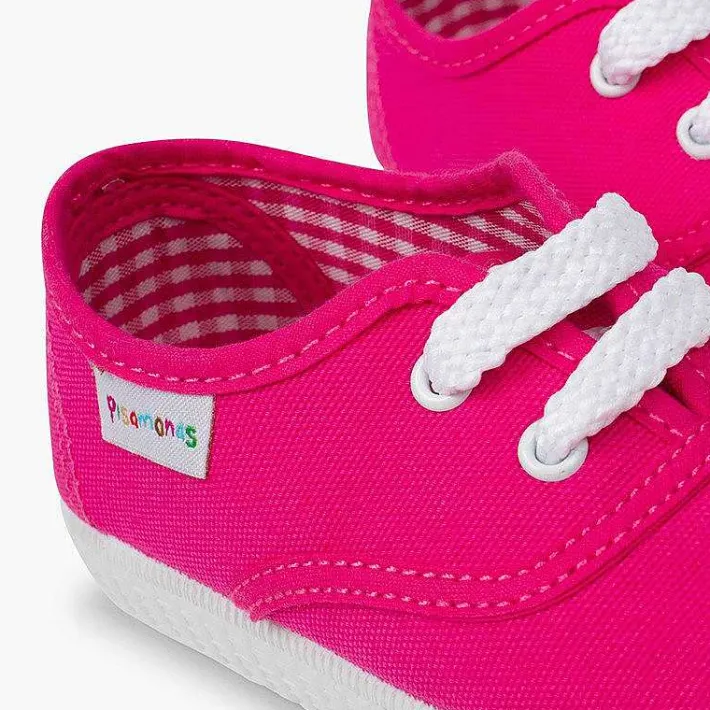 Pisamonas Trainers>Kids Lace-Up Trainers