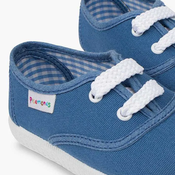 Pisamonas Trainers>Kids Lace-Up Trainers