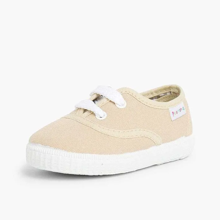 Pisamonas Trainers>Kids Lace-Up Trainers