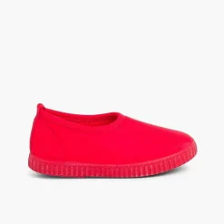 Pisamonas Jelly Sandals And Beachwear>Kids Neoprene-Style Water Shoes