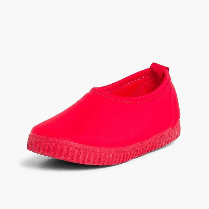 Pisamonas Jelly Sandals And Beachwear>Kids Neoprene-Style Water Shoes