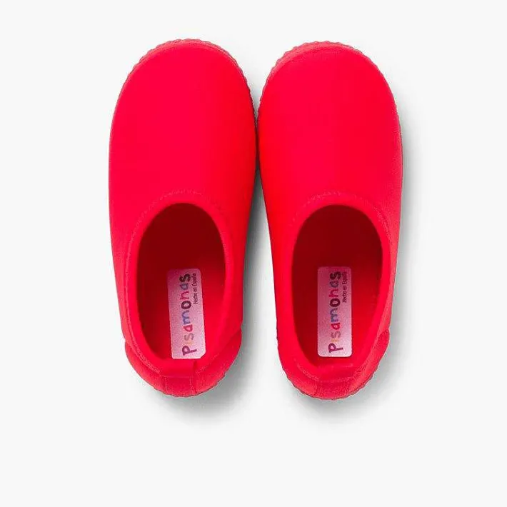 Pisamonas Jelly Sandals And Beachwear>Kids Neoprene-Style Water Shoes