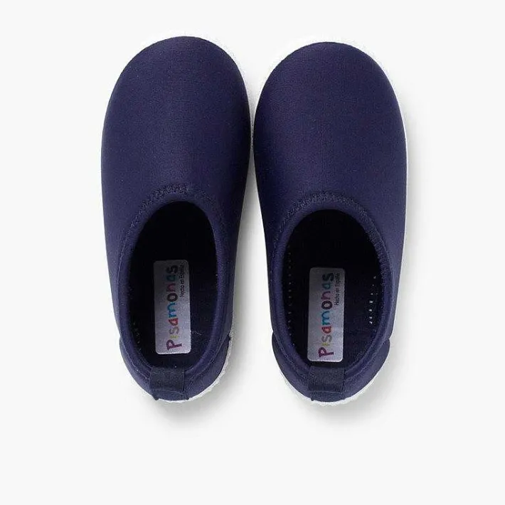 Pisamonas Jelly Sandals And Beachwear>Kids Neoprene-Style Water Shoes