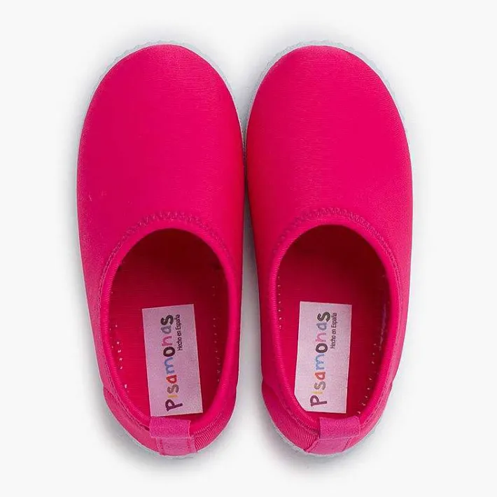 Pisamonas Jelly Sandals And Beachwear>Kids Neoprene-Style Water Shoes