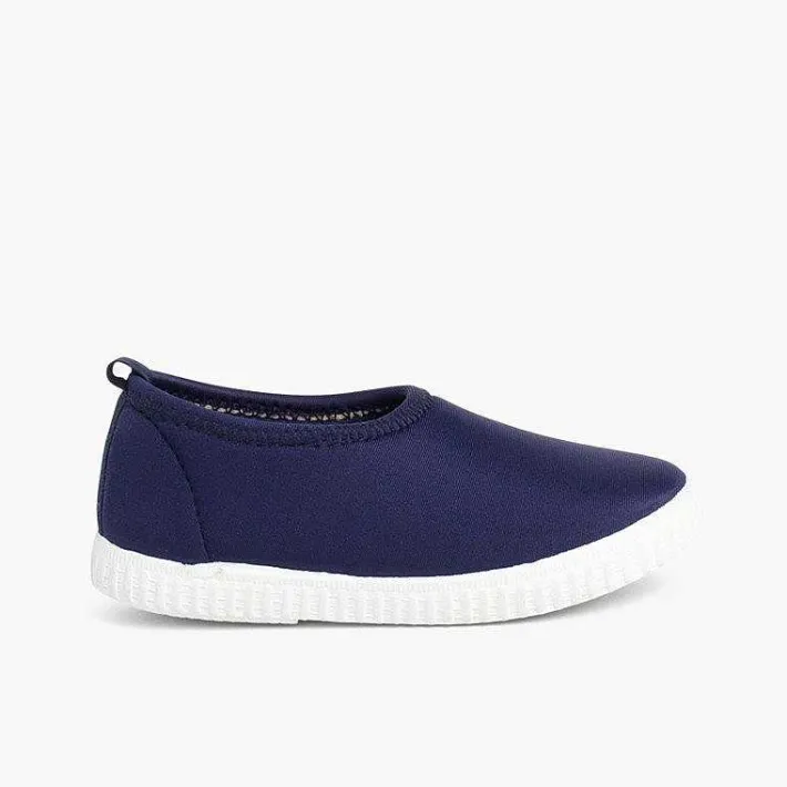Pisamonas Jelly Sandals And Beachwear>Kids Neoprene-Style Water Shoes