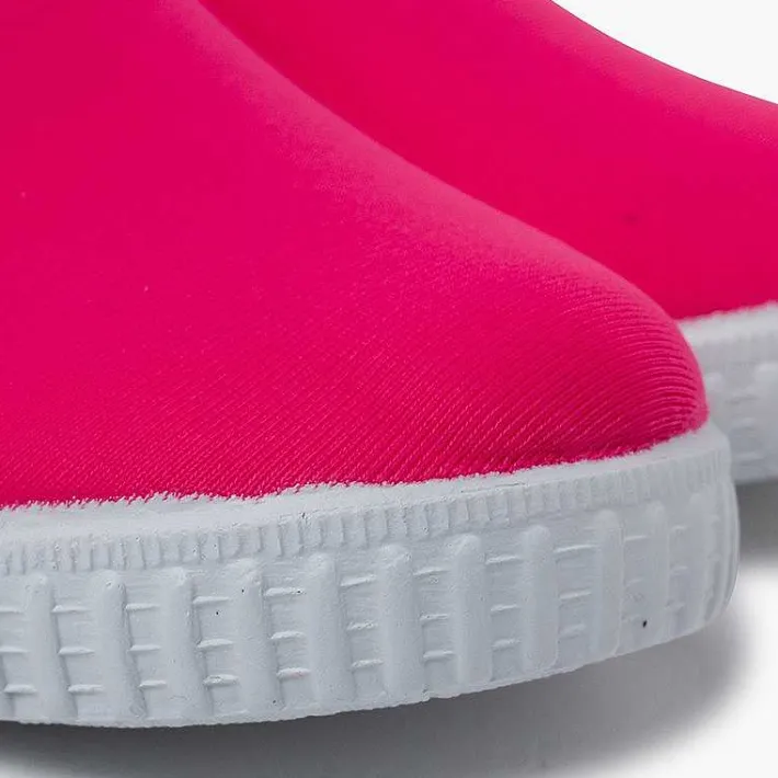 Pisamonas Jelly Sandals And Beachwear>Kids Neoprene-Style Water Shoes