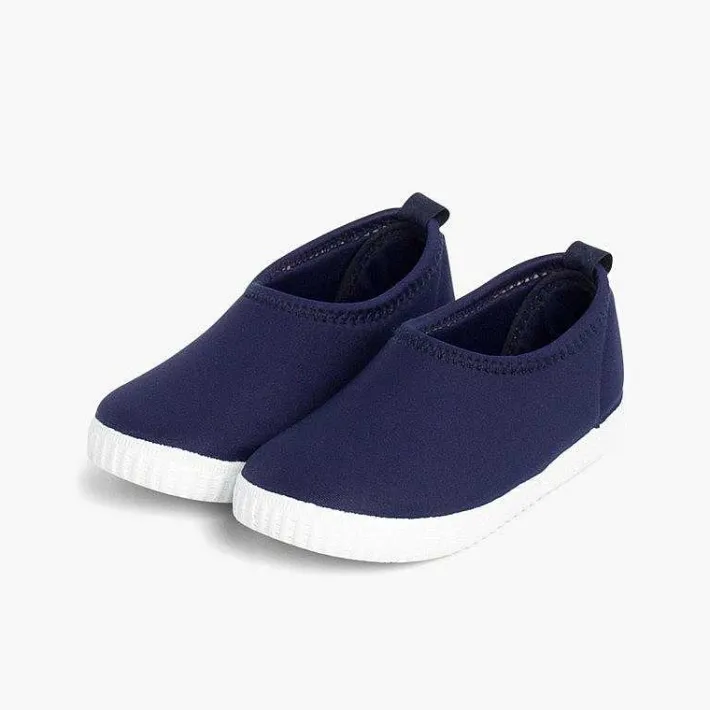 Pisamonas Jelly Sandals And Beachwear>Kids Neoprene-Style Water Shoes