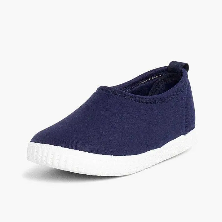 Pisamonas Jelly Sandals And Beachwear>Kids Neoprene-Style Water Shoes