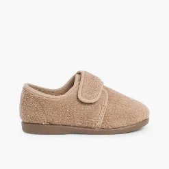 Pisamonas Slippers>Kids Riptape Slippers