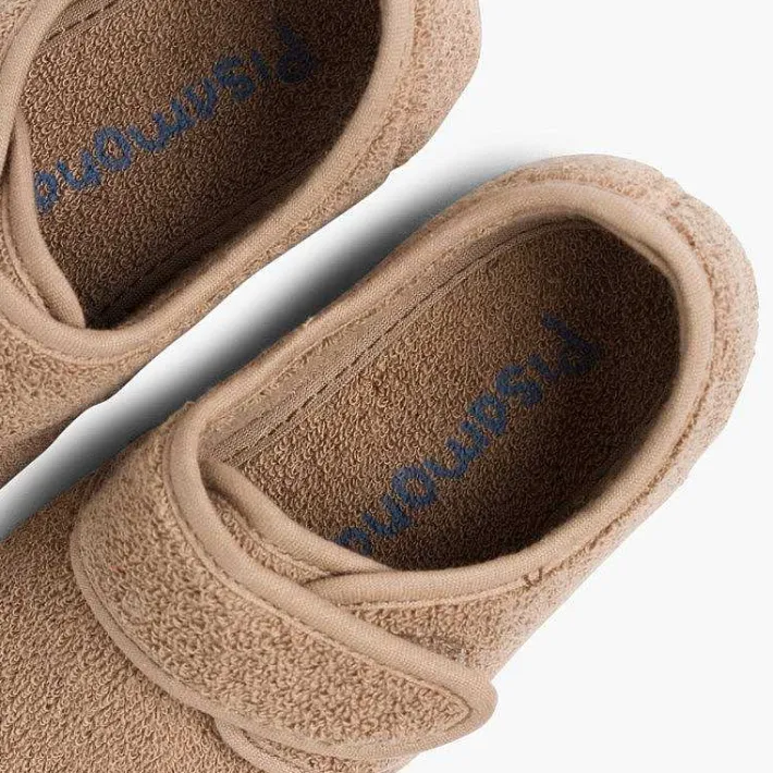 Pisamonas Slippers>Kids Riptape Slippers