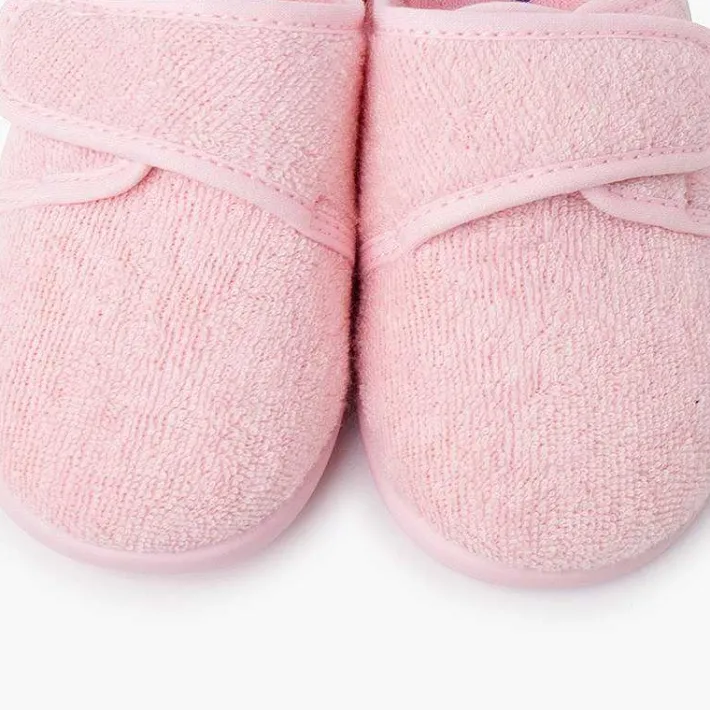 Pisamonas Slippers>Kids Riptape Slippers