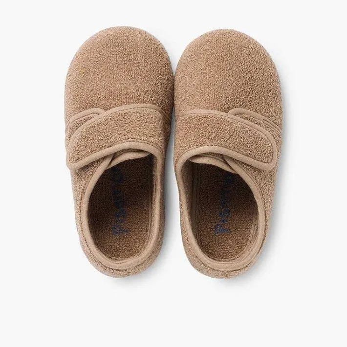 Pisamonas Slippers>Kids Riptape Slippers