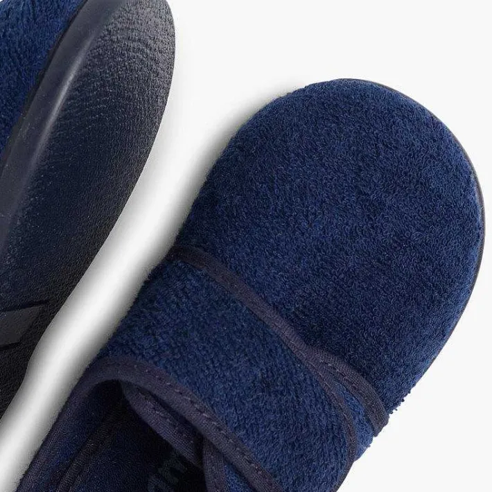 Pisamonas Slippers>Kids Riptape Slippers