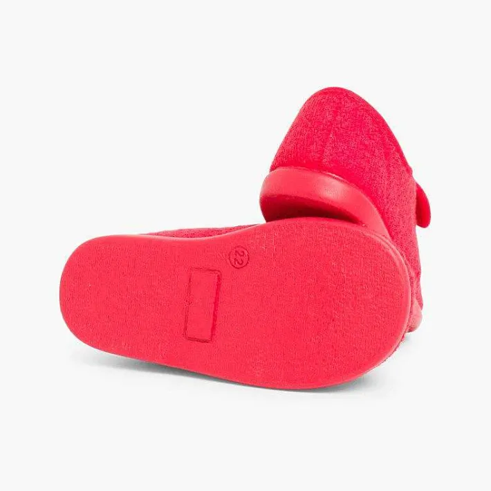 Pisamonas Slippers>Kids Riptape Slippers
