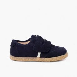 Pisamonas Trainers>Kids Shoes Front Closure With Adherent Strap