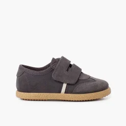 Pisamonas Trainers>Kids Shoes Front Closure With Adherent Strap