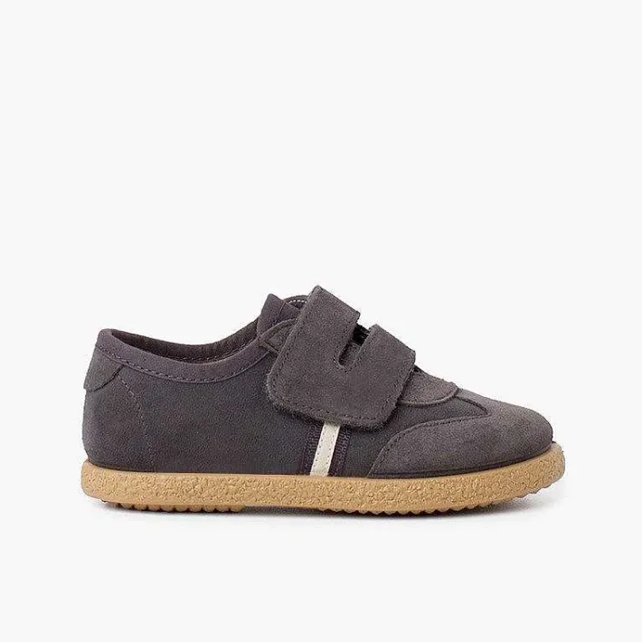 Pisamonas Trainers>Kids Shoes Front Closure With Adherent Strap