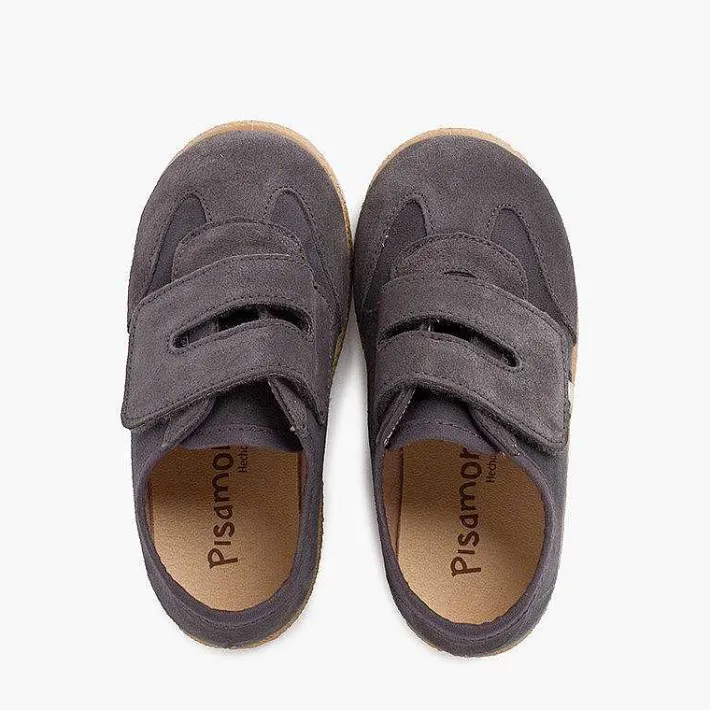 Pisamonas Trainers>Kids Shoes Front Closure With Adherent Strap