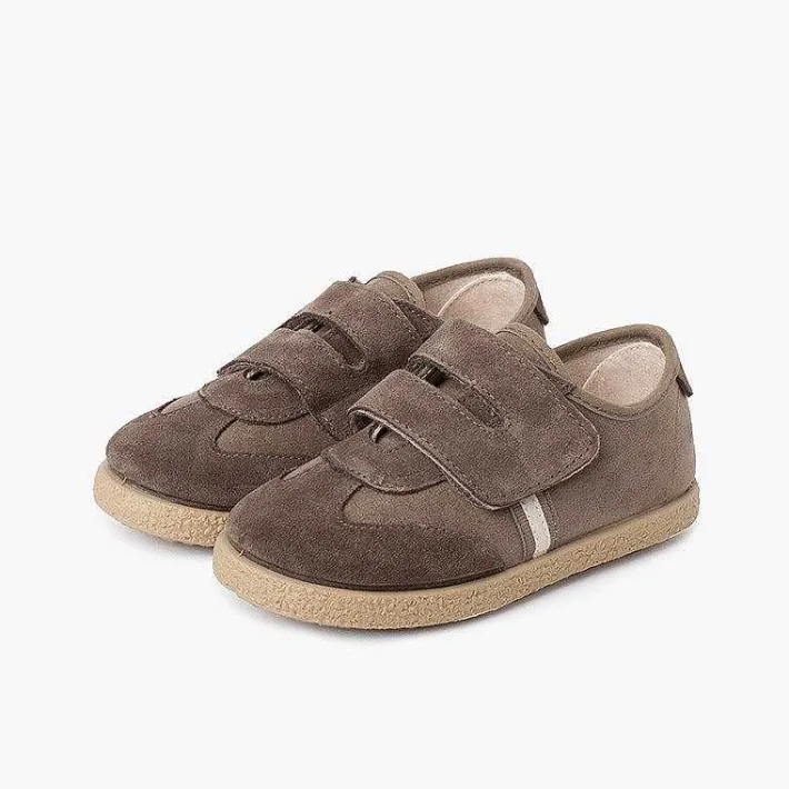 Pisamonas Trainers>Kids Shoes Front Closure With Adherent Strap