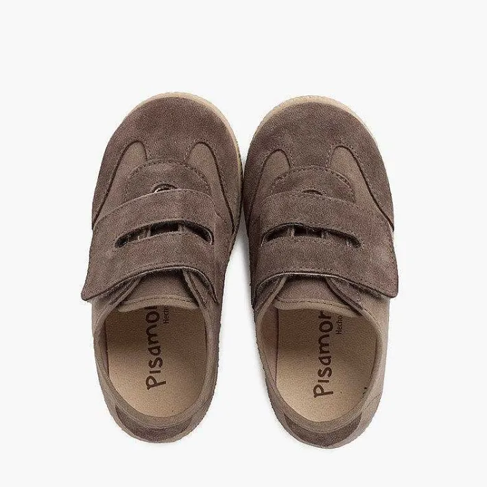 Pisamonas Trainers>Kids Shoes Front Closure With Adherent Strap