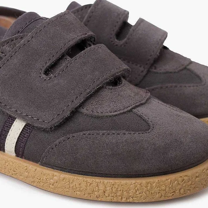 Pisamonas Trainers>Kids Shoes Front Closure With Adherent Strap