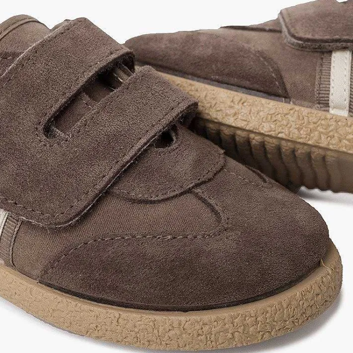 Pisamonas Trainers>Kids Shoes Front Closure With Adherent Strap