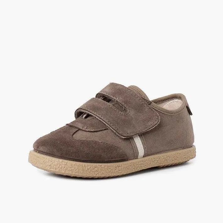 Pisamonas Trainers>Kids Shoes Front Closure With Adherent Strap