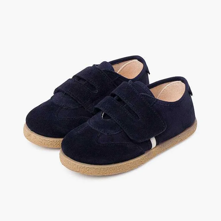 Pisamonas Trainers>Kids Shoes Front Closure With Adherent Strap