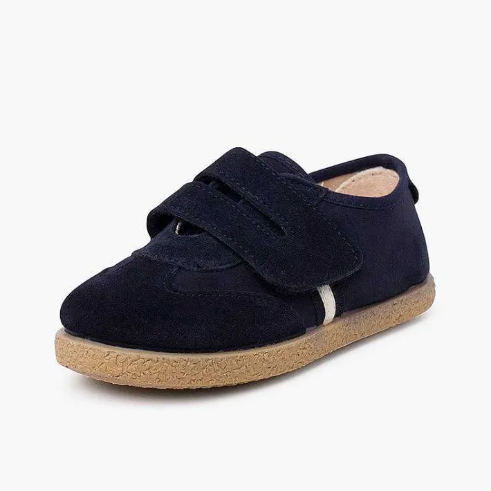 Pisamonas Trainers>Kids Shoes Front Closure With Adherent Strap