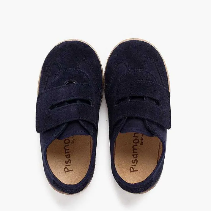 Pisamonas Trainers>Kids Shoes Front Closure With Adherent Strap