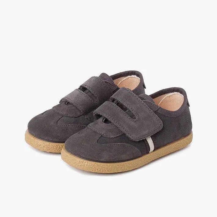Pisamonas Trainers>Kids Shoes Front Closure With Adherent Strap