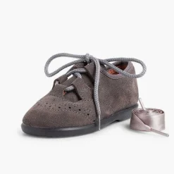 Pisamonas Lace Up Oxfords><noscript><img width=