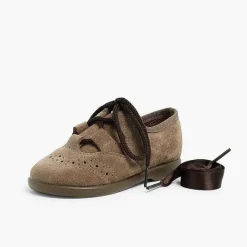 Pisamonas Lace Up Oxfords><noscript><img width=