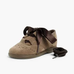 Pisamonas Lace Up Oxfords><noscript><img width=