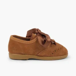 Pisamonas Lace Up Oxfords><noscript><img width=