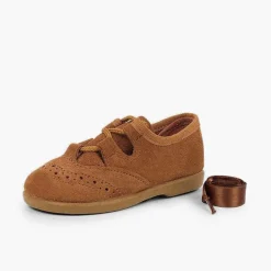 Pisamonas Lace Up Oxfords><noscript><img width=