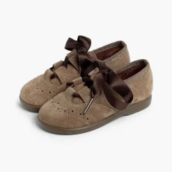 Pisamonas Lace Up Oxfords><noscript><img width=