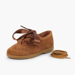 Pisamonas Lace Up Oxfords><noscript><img width=