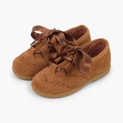 Pisamonas Lace Up Oxfords><noscript><img width=