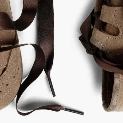 Pisamonas Lace Up Oxfords><noscript><img width=