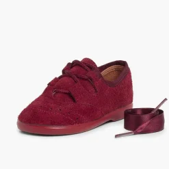 Pisamonas Lace Up Oxfords><noscript><img width=