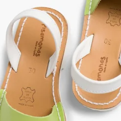 Pisamonas Avarcas Menorcan Sandals><noscript><img width=