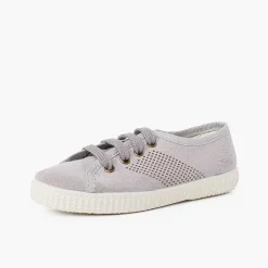 Pisamonas Trainers>Kids Vegan Sneakers Antibacterial Insole